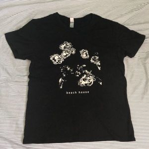 Beach House Band Tee
